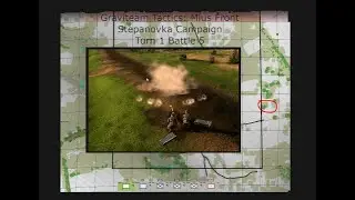 Graviteam Tactics: Mius Front - Tutorial for New Players