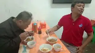 Bandung Kuliner - Mie Bakso Miskam