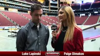 Luke Lapinski breaks down Don Maloney Departure