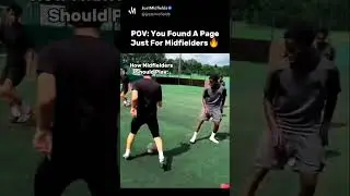 Pure Magical✨🥶 #football #passing #trending #fyp #vision #viral #shorts