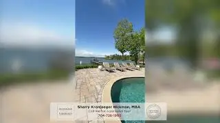 148 Lightship Drive waterfront Lake Norman home for sale outside Charlotte, NC