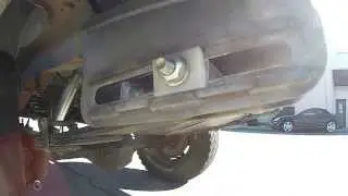 Liquid Iron Industries Bolt on Jeep XJ Sliders
