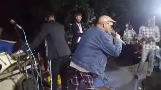 Concert d' hommage du roi sadu  à kayala