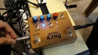 T-Rex Gristle King Quick Test