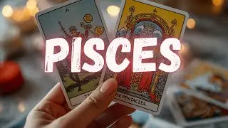 PISCES 💞😮‍💨 GET READY TO BE VERY HAPPY! THIS PERSON WANTS TO LOVE YOU UNCONDITIONALLY! 💖🥹