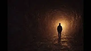 The Light at the End of the Tunnel &bull; Sleep Story for Healing & Sleep (Male Voice)