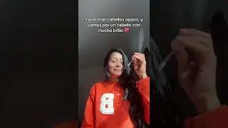 Vamos por un cabello m&aacute;s sano y saludable #cabello  #sano  #viral #mujeres  #usa