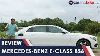 Mercedes-Benz E-Class BS6 | Review | Price | Features | Specifications | carandbike