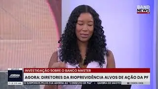 Caso Master: diretores do Rioprevid&ecirc;ncia  s&atilde;o alvos da PF