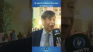 Zaka Ashraf's Vision: Shaping Pakistan&rsquo;s Future Beyond Cricket | SHOW | RNN TV