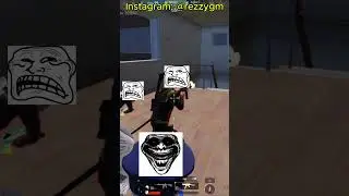 Pubg 1v2 Troll Face Moment #trollface #pubgtrolling #pubgtrollface