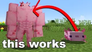 I Busted Every 1.17 Minecraft Myth And This Happened...