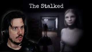 Warum weiß er wo ich bin?! The Stalked macht mich PARANOID | The Stalked
