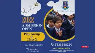 Welcome To true light english school, varanasi