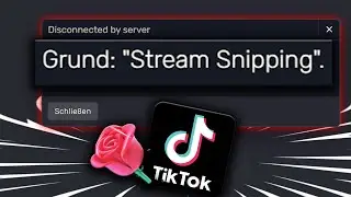TIKTOK Streamer beglücken 🤓