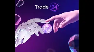 криптоарбитраж Trade24.ai - гибрид контроля и искусственного интеллекта. 20 глаз, 40 рук,100 экранов