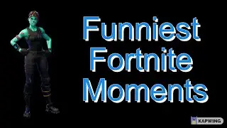 Fortnite funny moments season 6 must watch!