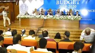 CM post budget press conference P-I