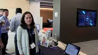 Vision Components Introduction of Its Embedded 3D Laser Triangulation System