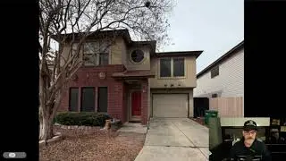 Cash Offer Masterclass - Ep 77 - The Numbers Look GOOD on this San Antonio 3 Bdrm House