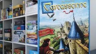 Carcassonne Nasıl Oynanır?