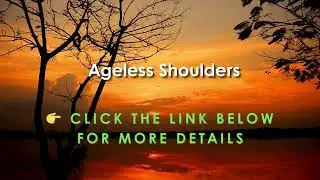 💪 Ageless Shoulders Review | Fix Shoulder Pain & Restore Strength Fast