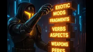 Let's Talk about Buildcrafting in Destiny 2