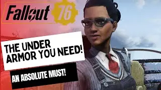 Fallout 76 The Under Armor You Need and Under Armor Mods