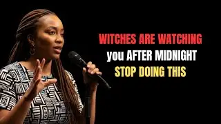 Ex-Witch WARNS ⚠️ Never Do These 3 Things After Midnight&hellip; Witches Are WATCHING 😱🔥