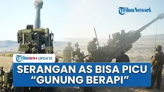 Hizbullah Ingatkan Serangan Amerika Serikat ke Iran Bisa Picu 'Gunung Berapi' di Timur Tengah