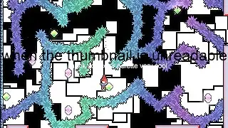 Celeste Endgame Contest - The Chamber by Toto00
