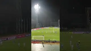Last seconds RFS vs Ajax #football #footballshorts #soccer #shorts #europaleague #ajax #rfs #riga
