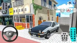 New Blue Mercedes G63 For Parking - 3d Driving Class android game || Car Game #gameplay #cargame