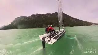 Foiling Experience for Everyone, Including Non-Sailors!