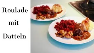 Weihnachts-Rouladen * KOCH VLOG