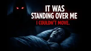The Shadow: A True Sleep Paralysis Horror Story