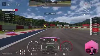 Edge of Control stage 2