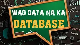 Wad &Iuml;a Ki Data Na Ka Database Bad Pynmih Ha U Browser: (Database Part - 2)