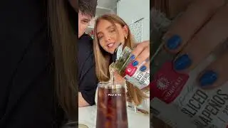 Trying Dua Lipa's VIRAL Coke & PICKLE drink?! 🥒🌶️🤢