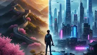 China Unveiled: The Mind-Blowing Contrast Between Ancient Traditions & Future Tech