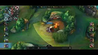 Vayne Gameplay| Solari Chargeblade| LOL Wildrift |