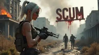 🐗 SCUM v1.2 -39- Bunker (Live LP - DE/Deutsch)