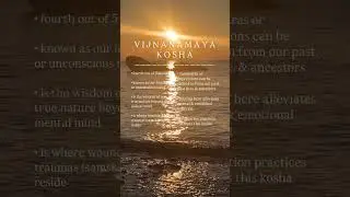 Everything you need to know about the Vijnanamaya Kosha