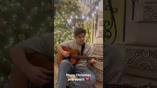 Have Yourself a Merry Little Christmas| written by Hugh Martin & Ralph Blane#christmas#cover #singer