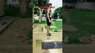 drop jump/ how to do drop jump  #shorts #youtubeshorts #shortsvideo  #trending #new