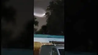 Puede ser un meteorito hoy 6 de mayo a las 5.51am?