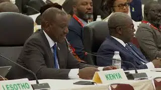Under the Africa Continental Free Trade Area, intra-African trade can surge by up to 50% in 10 years