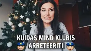 MIND ARRETEERITI ALAEALISENA KLUBIS | STORYTIME