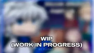 WIP || FANDOMS react to EACH OTHER || PART 1/8 / KILLUA ZOLDYCK || SPEED 0.5x