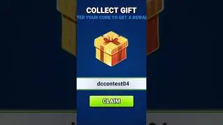 Fishing Clash Giftcode Of 07 April,2025 #shorts